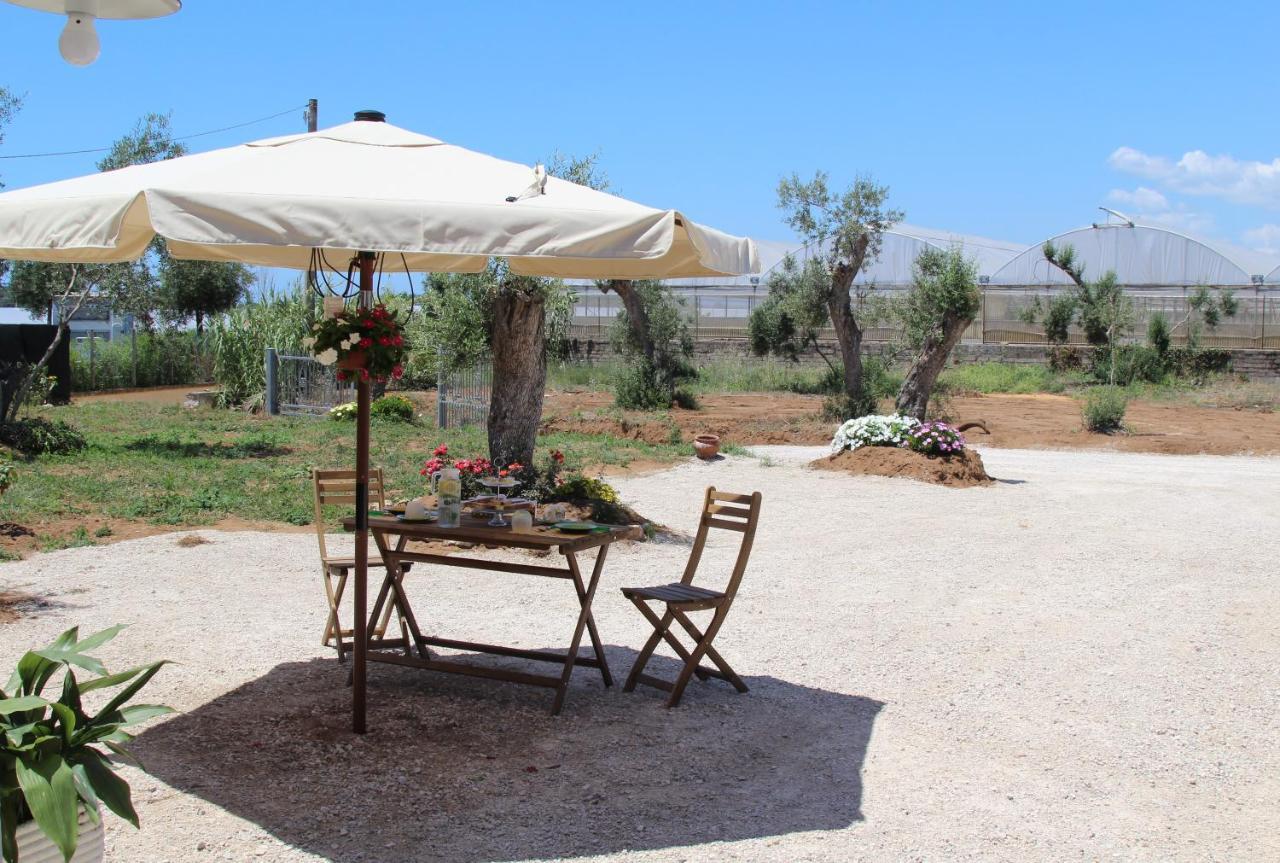La Stanza Di Vali Guest House Sperlonga Luaran gambar
