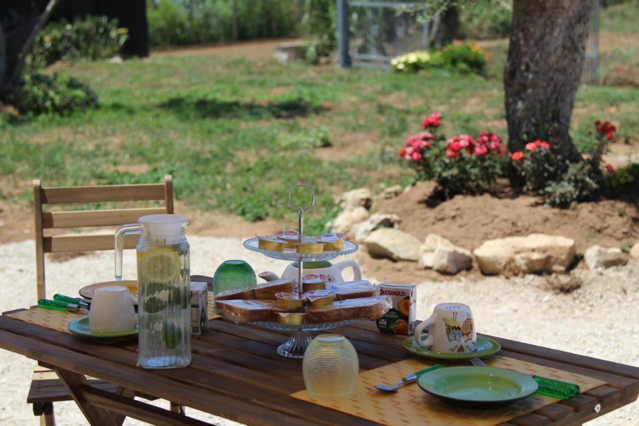 La Stanza Di Vali Guest House Sperlonga Luaran gambar