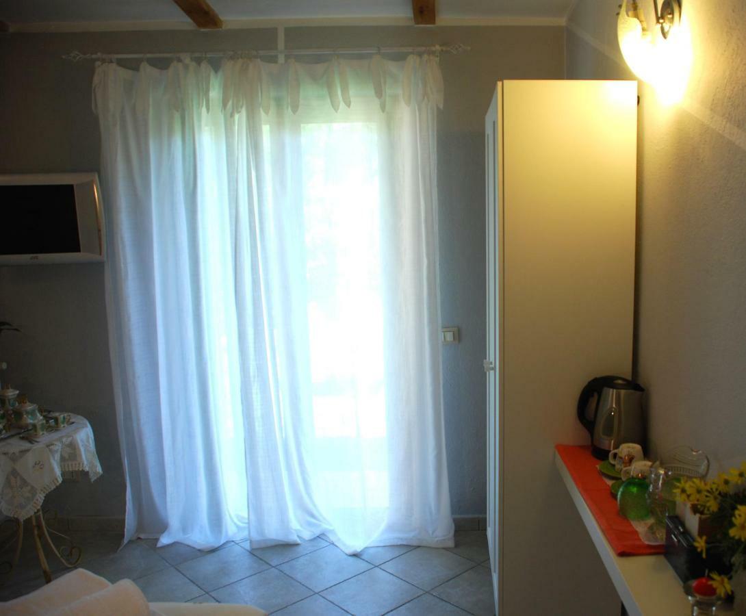 La Stanza Di Vali Guest House Sperlonga Luaran gambar