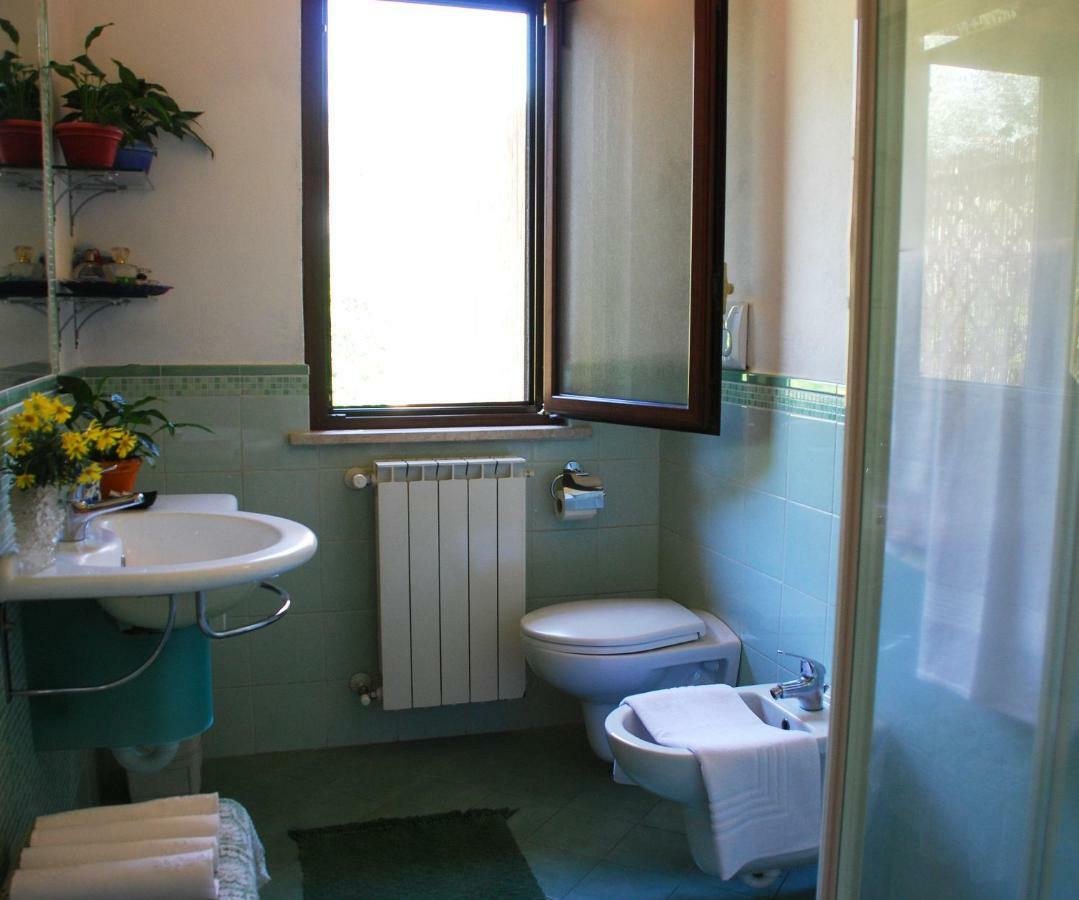 La Stanza Di Vali Guest House Sperlonga Luaran gambar