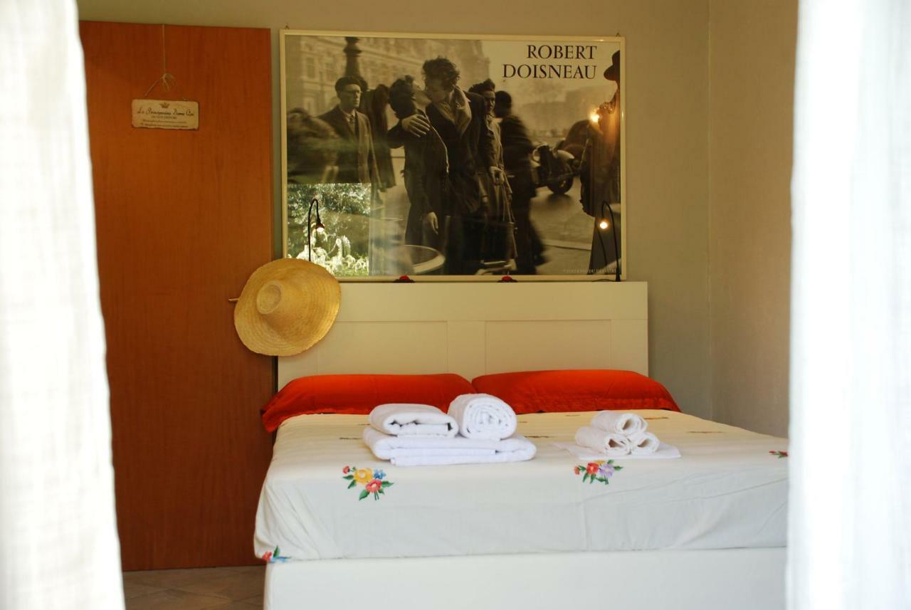 La Stanza Di Vali Guest House Sperlonga Luaran gambar