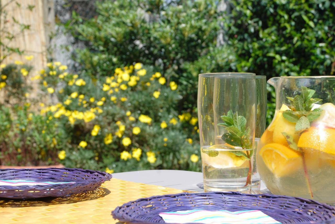 La Stanza Di Vali Guest House Sperlonga Luaran gambar